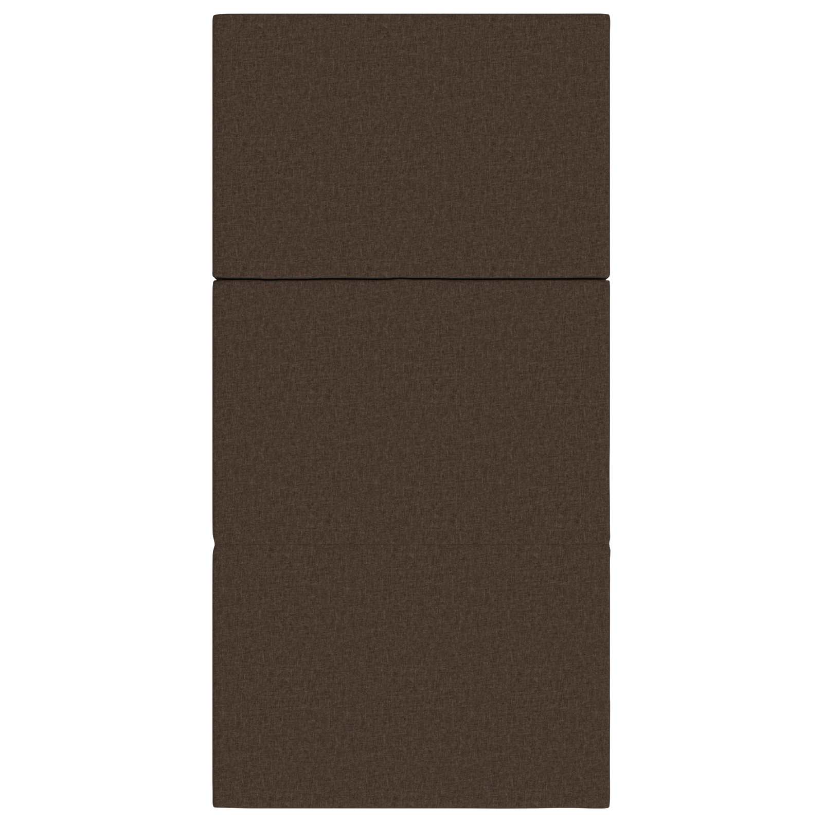 Klappsofa Bett 80 x 67 x 45 cm Taupe