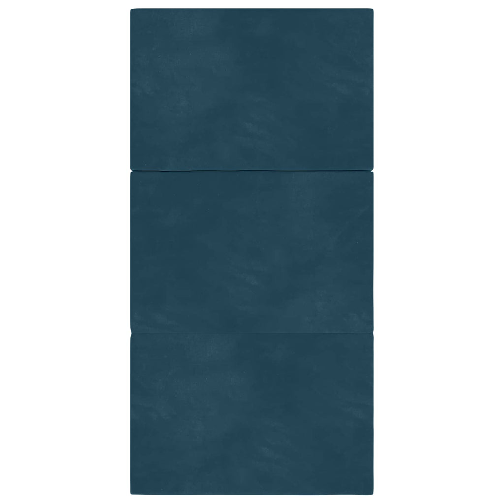 Klappsofa Bett 80 x 67 x 45 cm Blau