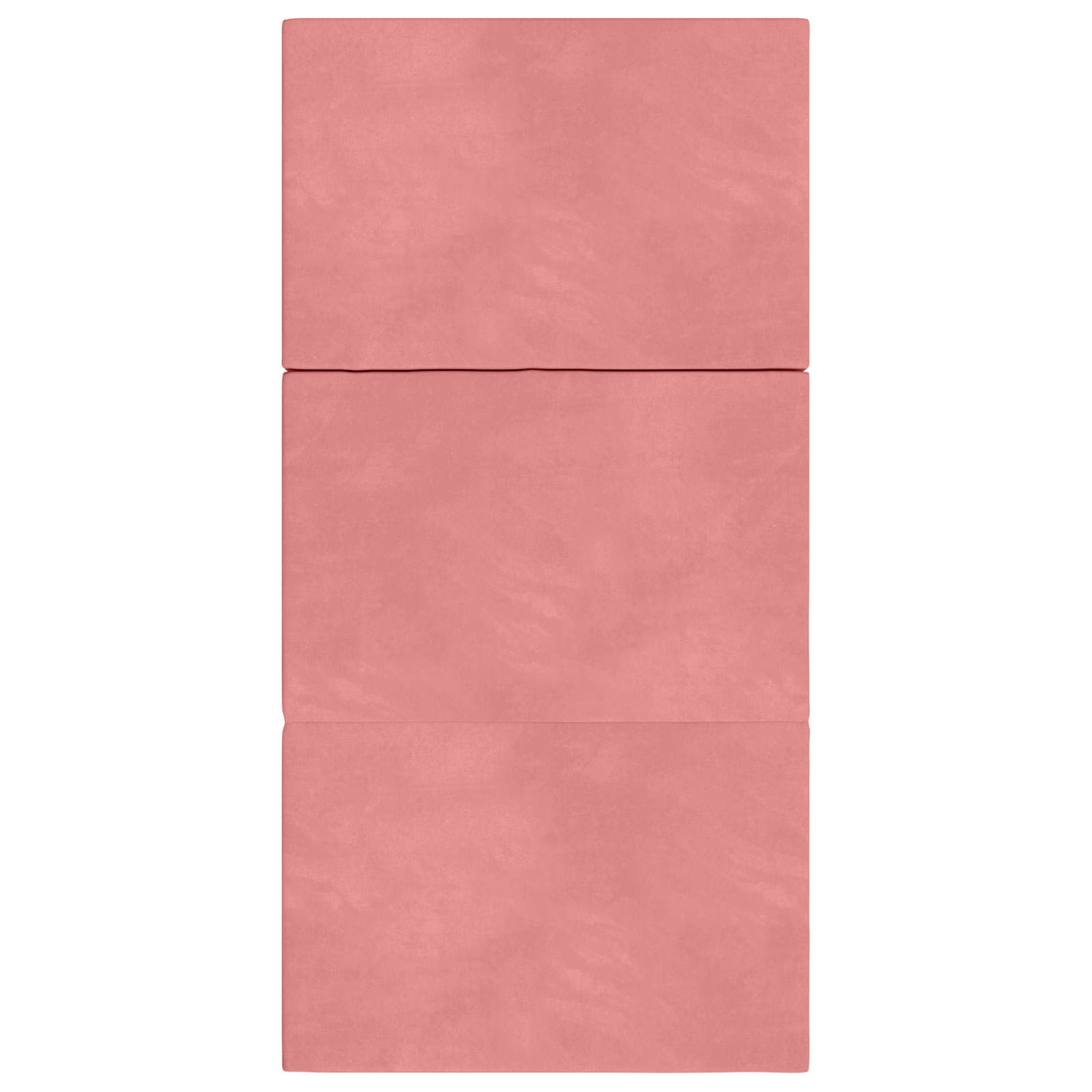 Klappsofa Bett 80 x 67 x 45 cm Rosa