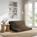 Klappsofa Bett 200 x 67 x 45 cm Taupe
