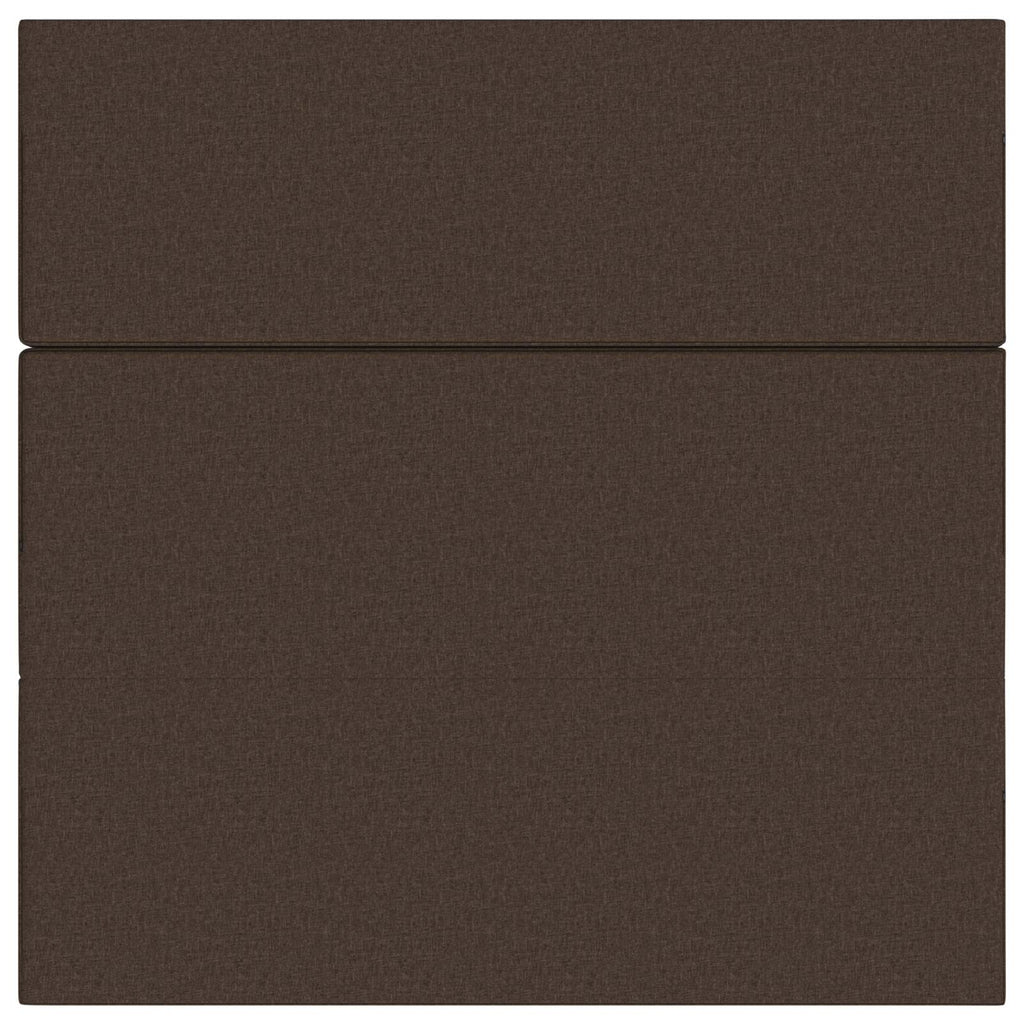 Klappsofa Bett 180 x 67 x 45 cm Taupe