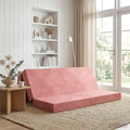 Klappsofa Bett 180 x 67 x 45 cm Rosa