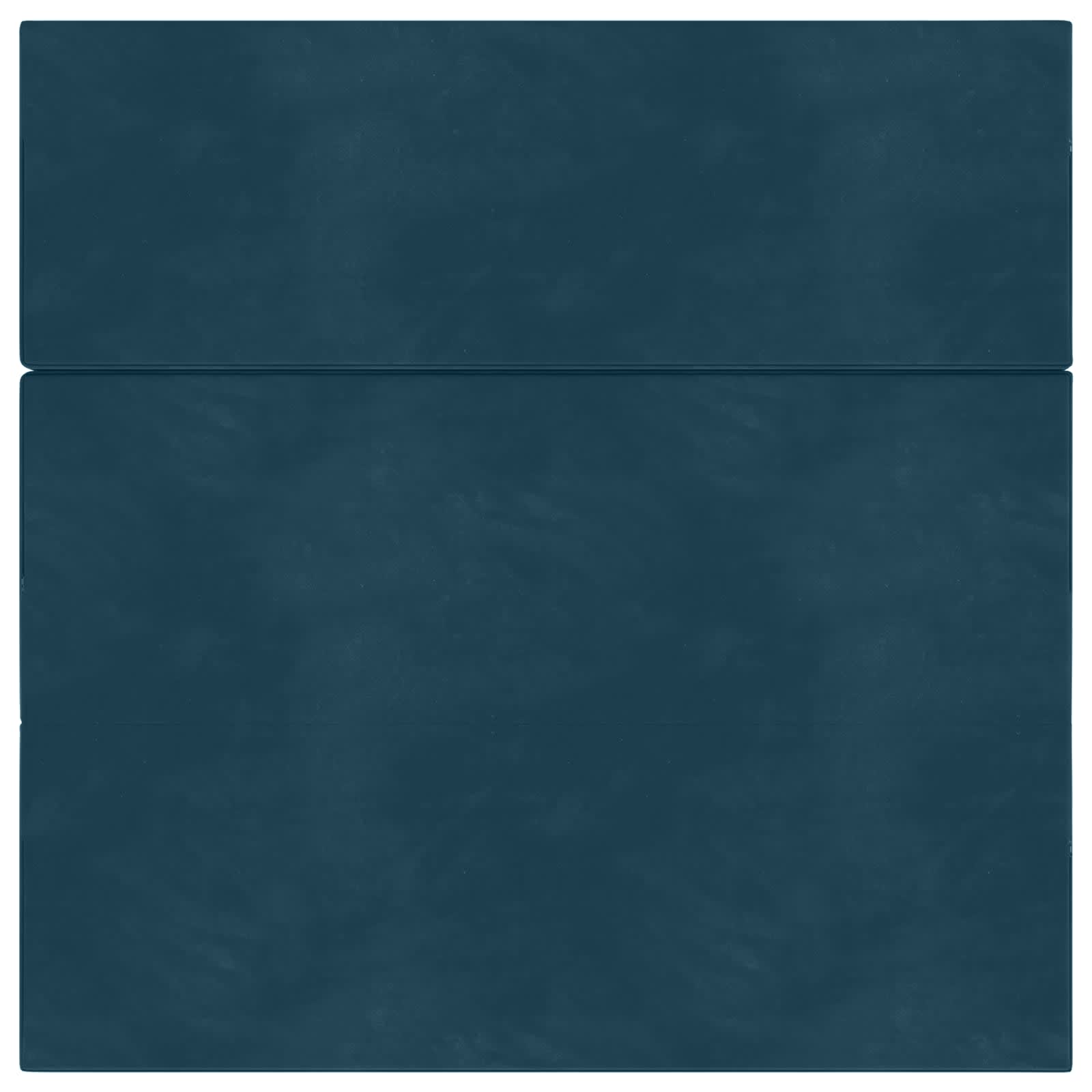 Klappsofa Bett 200 x 67 x 45 cm Blau