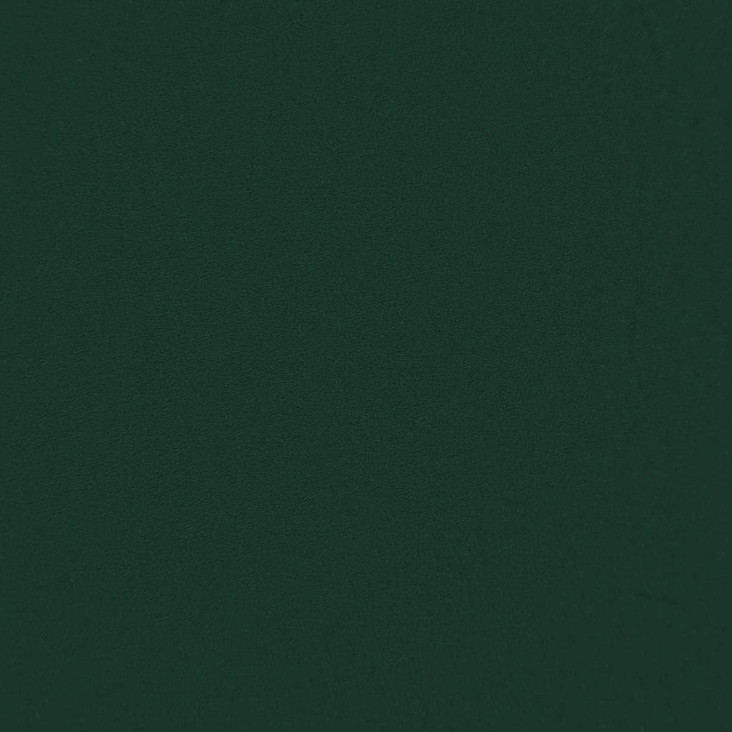 Klappsofa Bett 200 x 67 x 45 cm Dunkelgrün