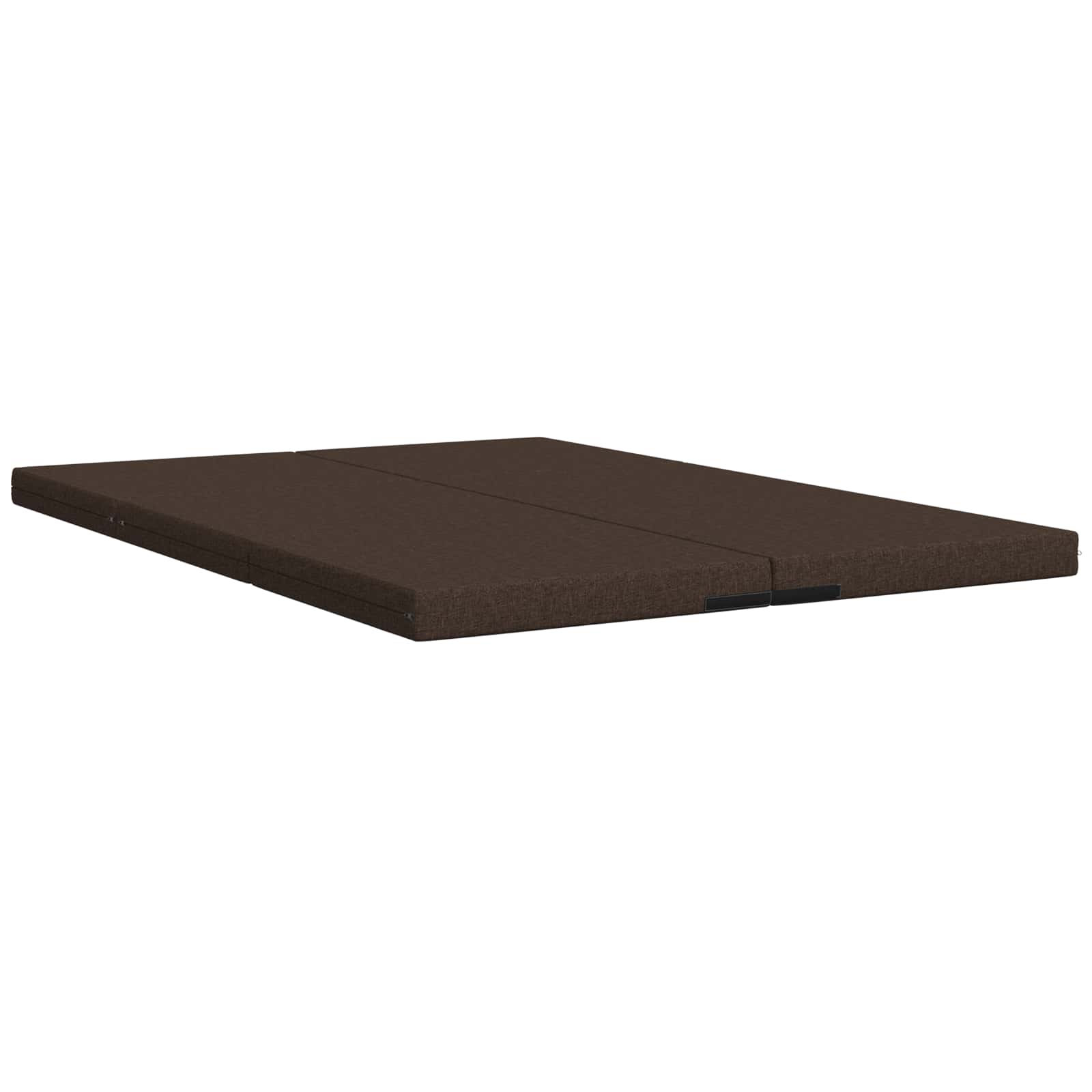 Klappsofa Bett 140 x 67 x 45 cm Taupe