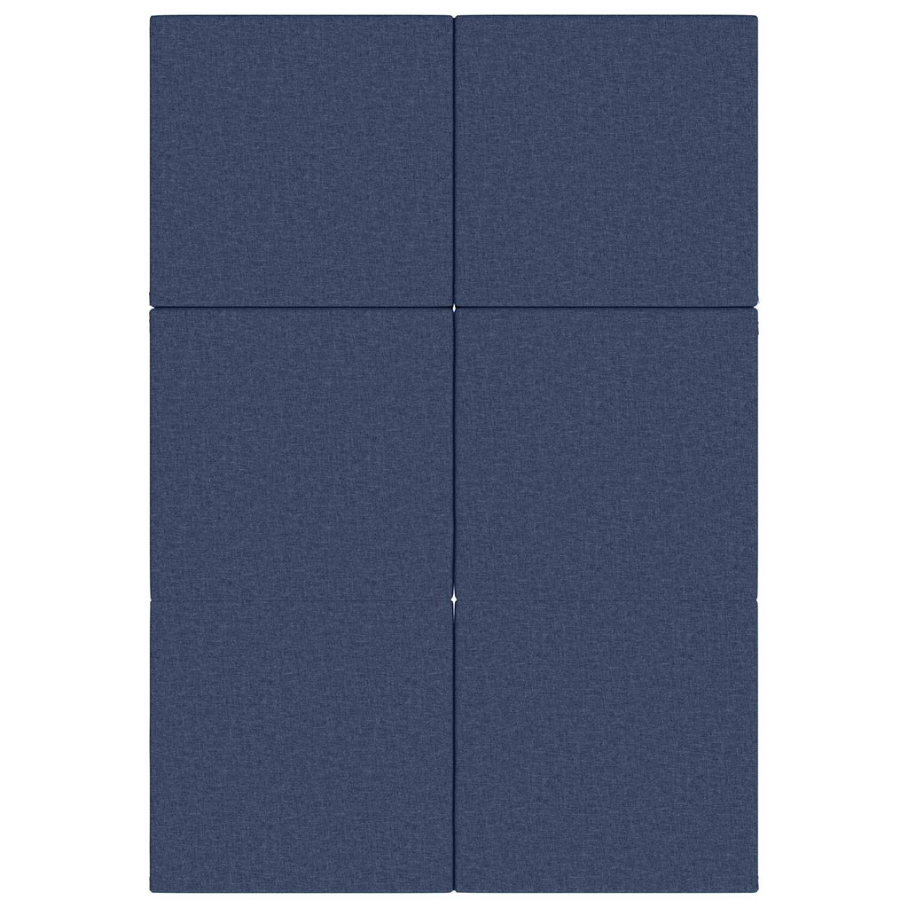 Klappsofa Bett 140 x 67 x 45 cm Blau