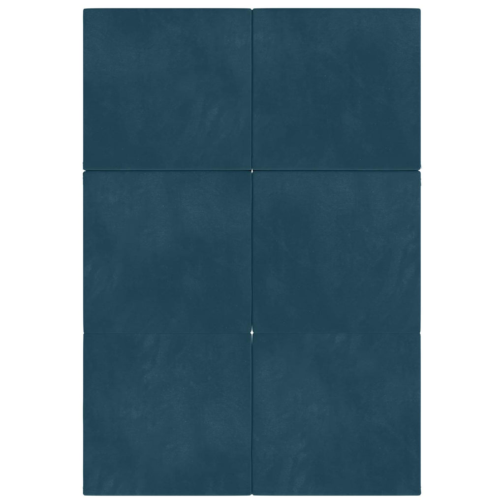 Klappsofa Bett 140 x 67 x 45 cm Blau