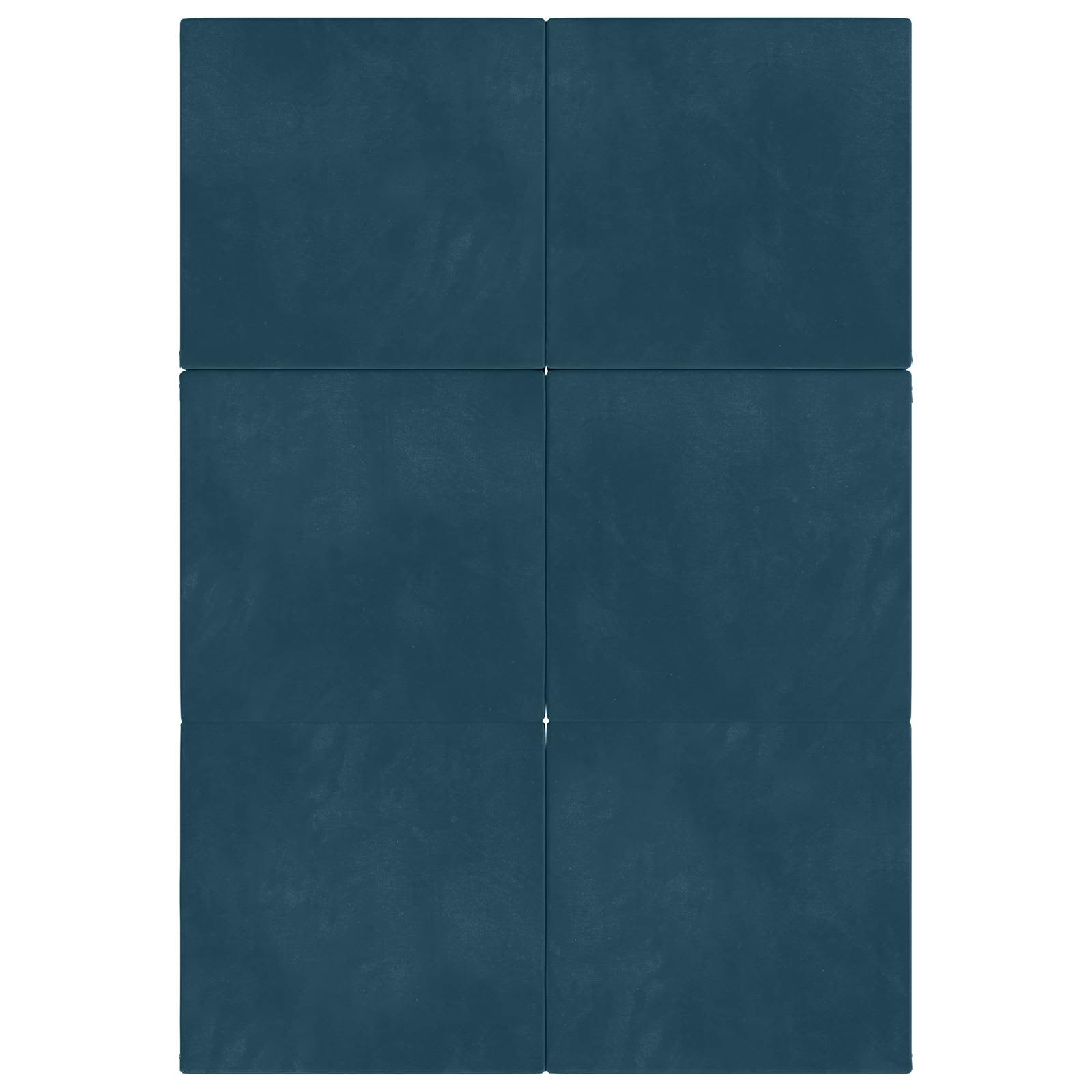 Klappsofa Bett 140 x 67 x 45 cm Blau