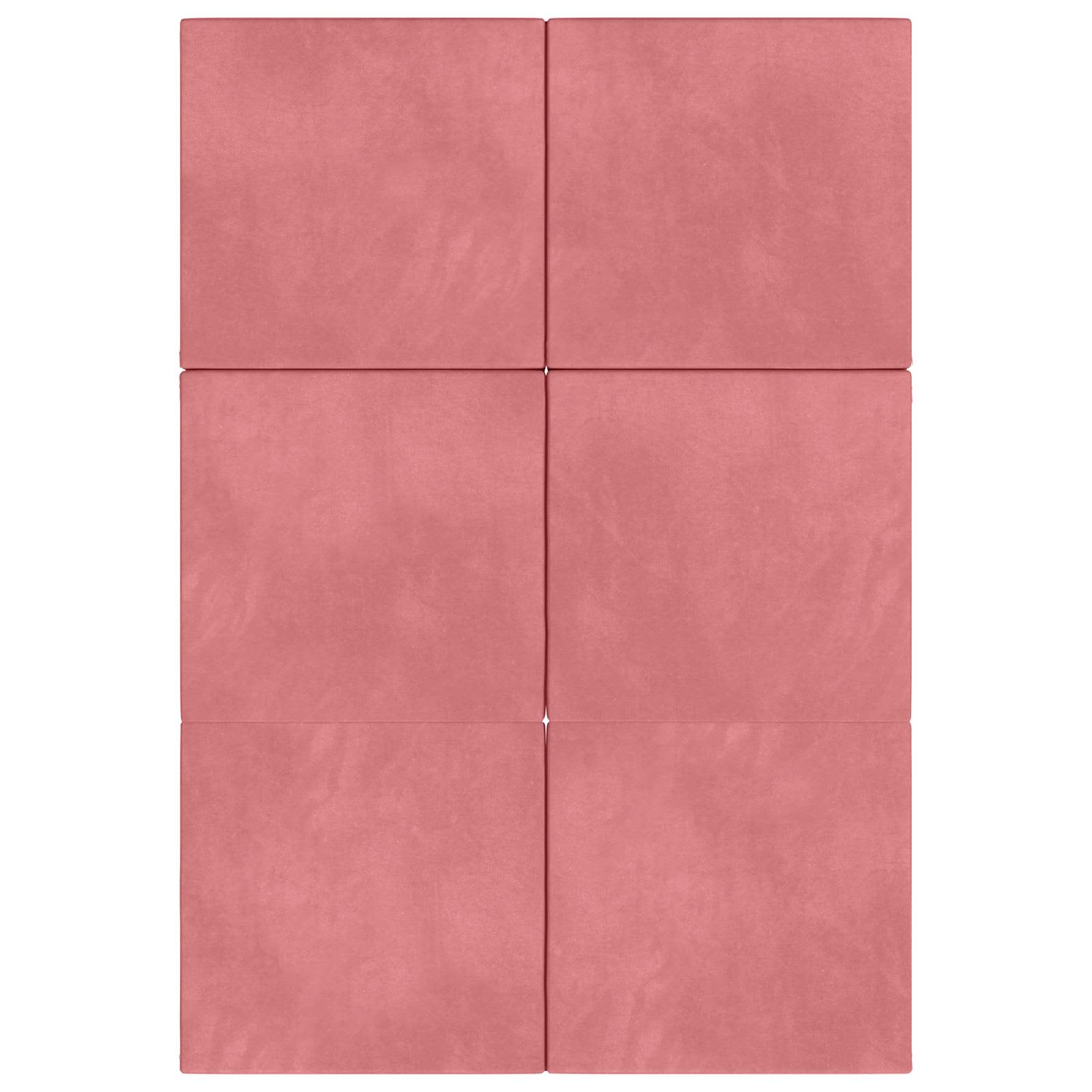 Klappsofa Bett 140 x 67 x 45 cm Rosa
