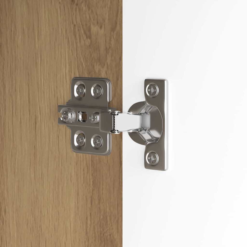 Badezimmerwaschbecken-Schrank Artisan-Eiche 60 x 30 x 60 cm