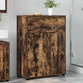 Badezimmerschrank Geräucherte Eiche 72,5 x 36,5 x 100 cm