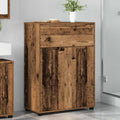Badezimmerschrank Altholz 72,5 x 36,5 x 100 cm Holzwerkstoff