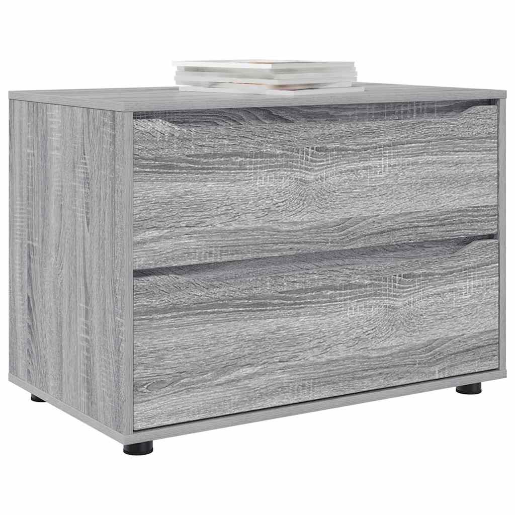 Aufbewahrungsschrank Graues Sonoma 80 x 48 x 57 cm