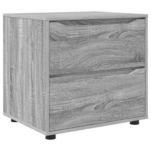 Aufbewahrungsschrank Graues Sonoma 60 x 48 x 57 cm
