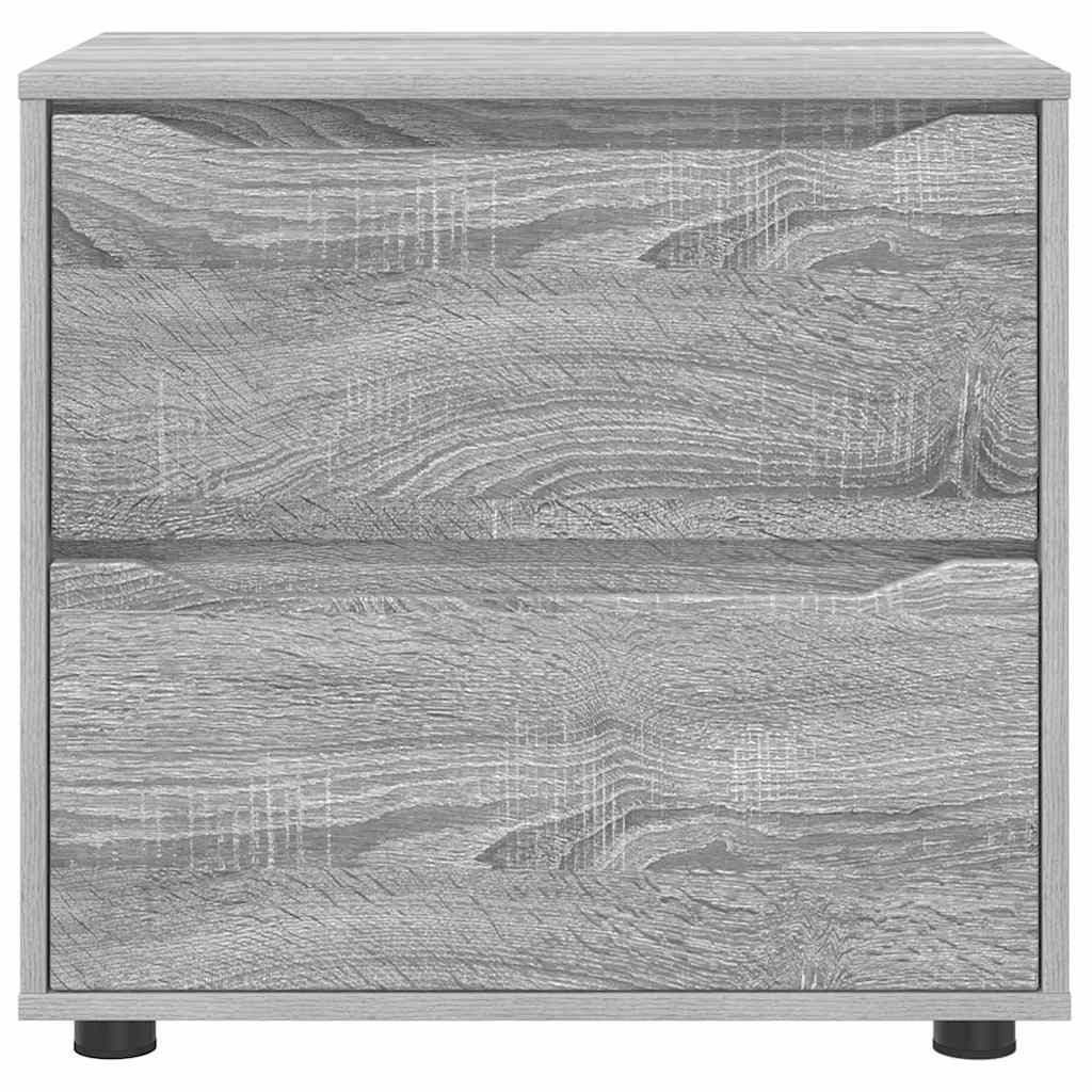 Aufbewahrungsschrank Graues Sonoma 60 x 48 x 57 cm