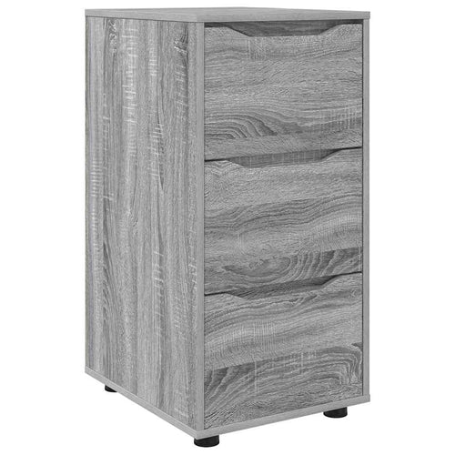 Aufbewahrungsschrank Graues Sonoma 40 x 48 x 81 cm