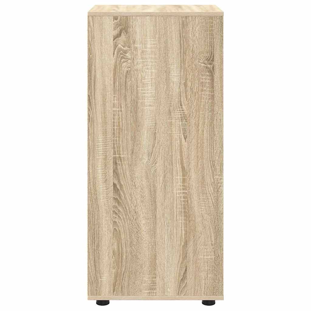 Aufbewahrungsschrank Sonoma-Eiche 40 x 48 x 105 cm