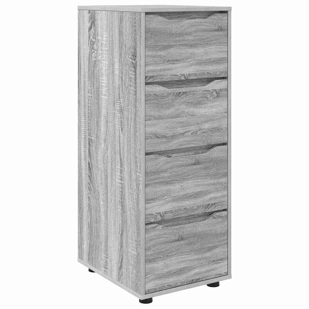 Aufbewahrungsschrank Graues Sonoma 40 x 48 x 105 cm
