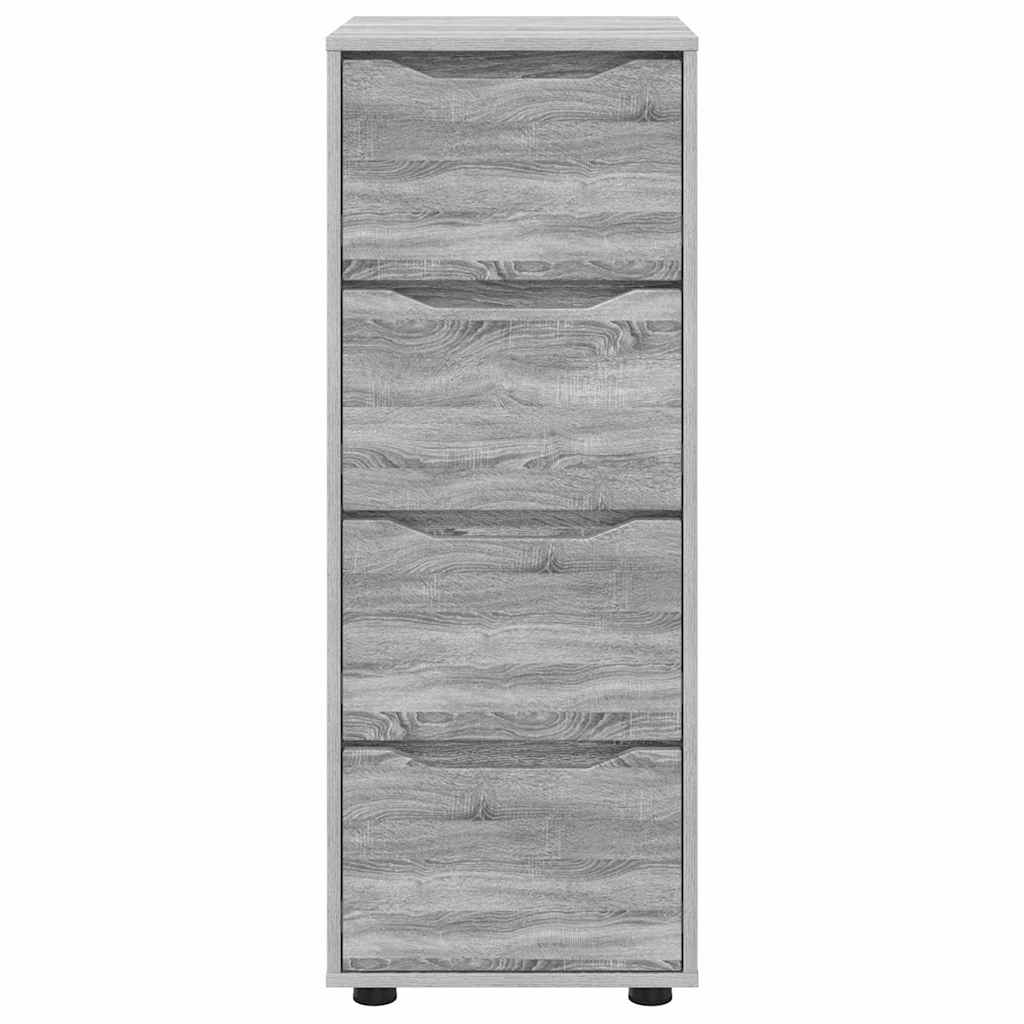 Aufbewahrungsschrank Graues Sonoma 40 x 48 x 105 cm