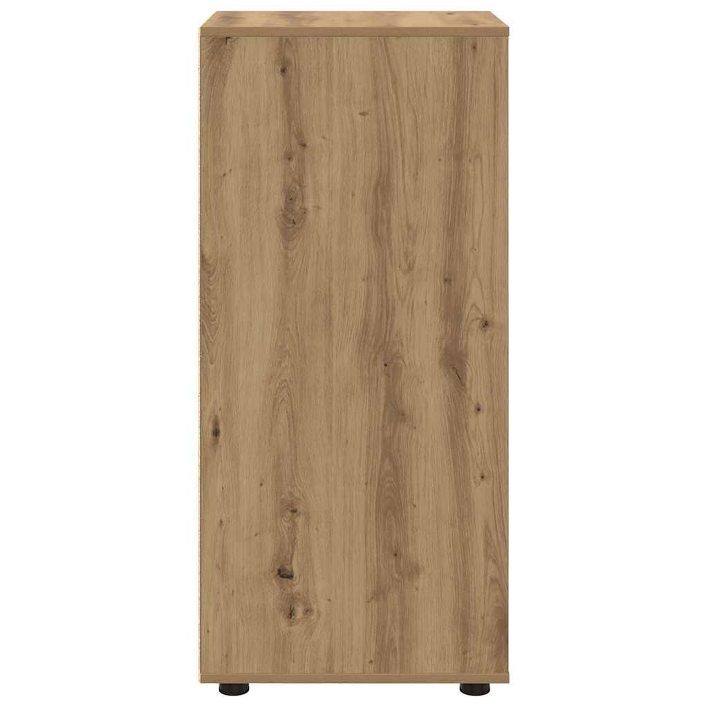 Aufbewahrungsschrank Artisan-Eiche 40 x 48 x 105 cm