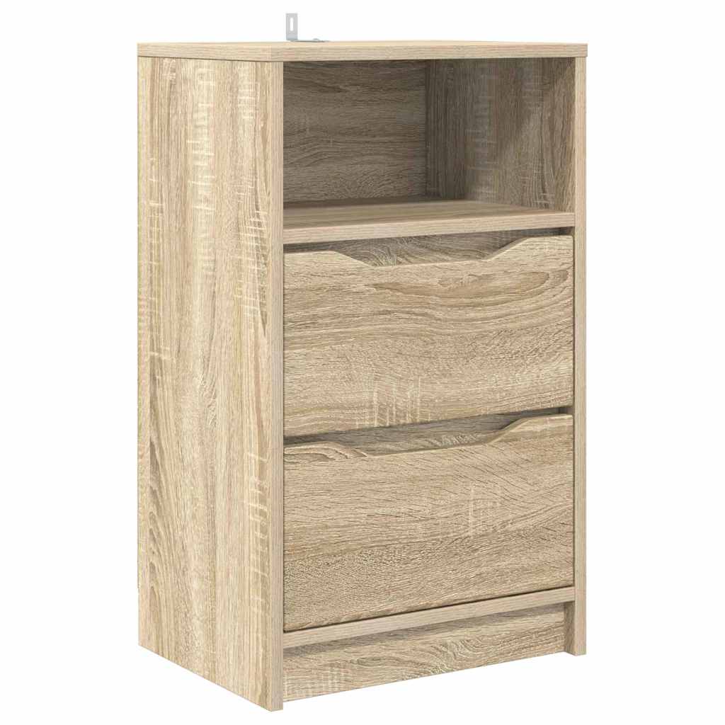 Nachttisch Sonoma-Eiche 40 x 30 x 467 cm Holzwerkstoff