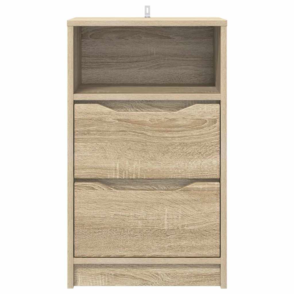 Nachttisch Sonoma-Eiche 40 x 30 x 467 cm Holzwerkstoff