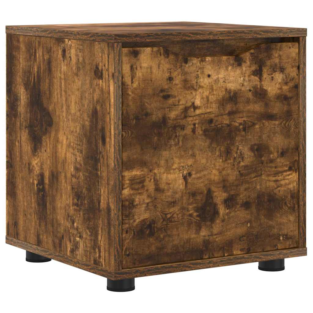 Badezimmerschrank Geräucherte Eiche 40,5 x 40 x 44 cm