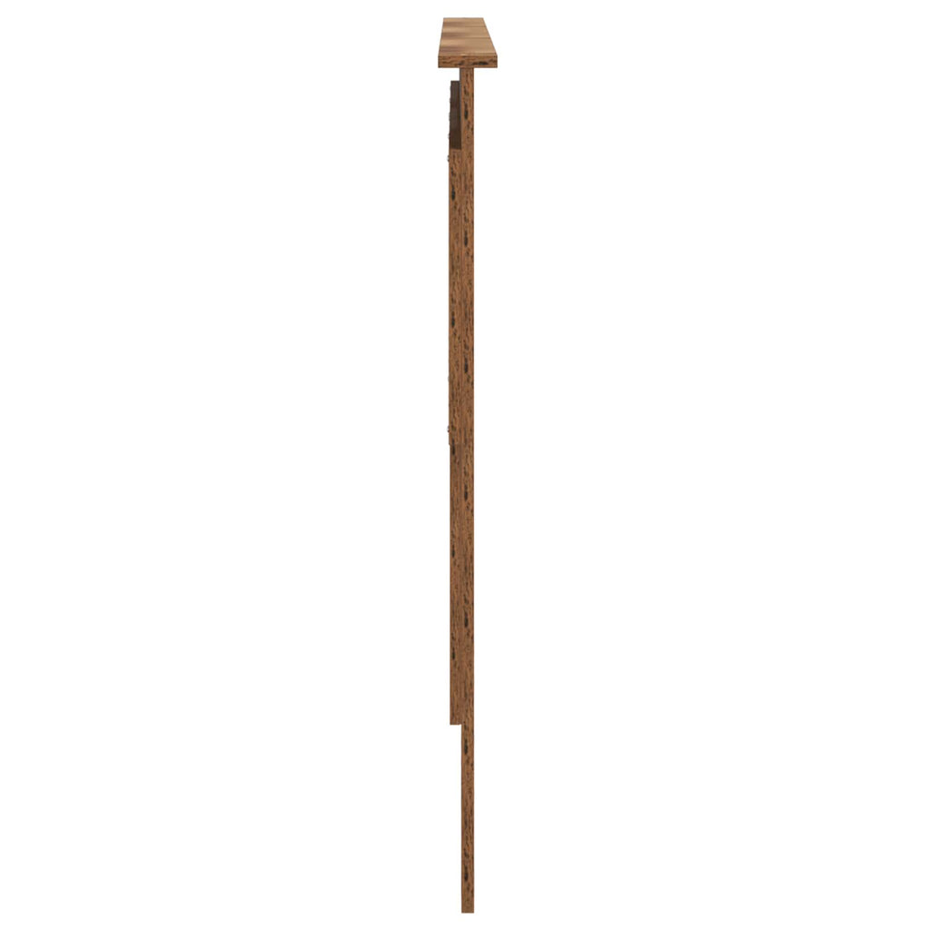 Kopfteil mit Kopfteil Altholz 200 cm Holzwerkstoff