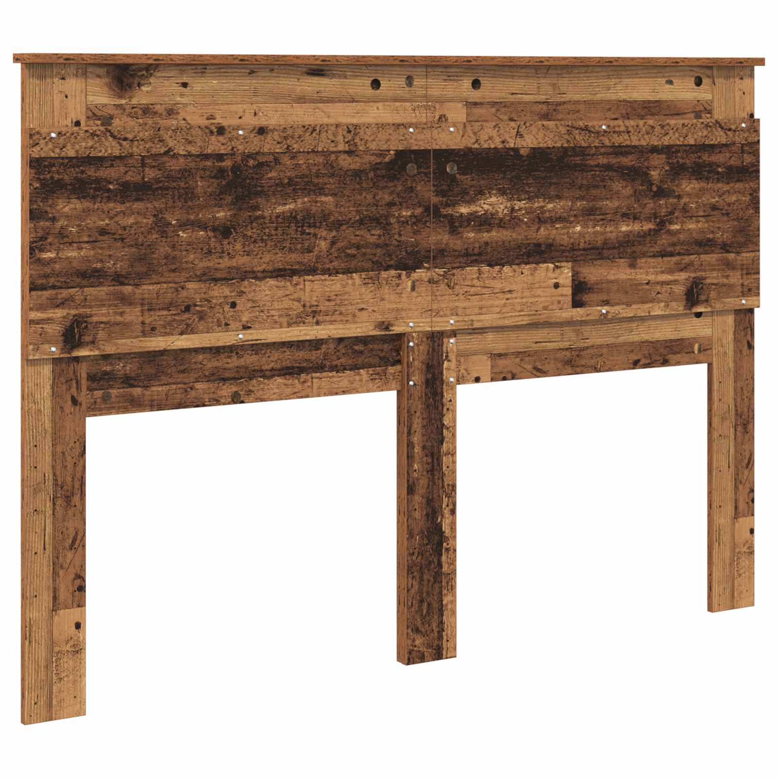 Kopfteil mit Kopfteil Altholz 160 cm Holzwerkstoff