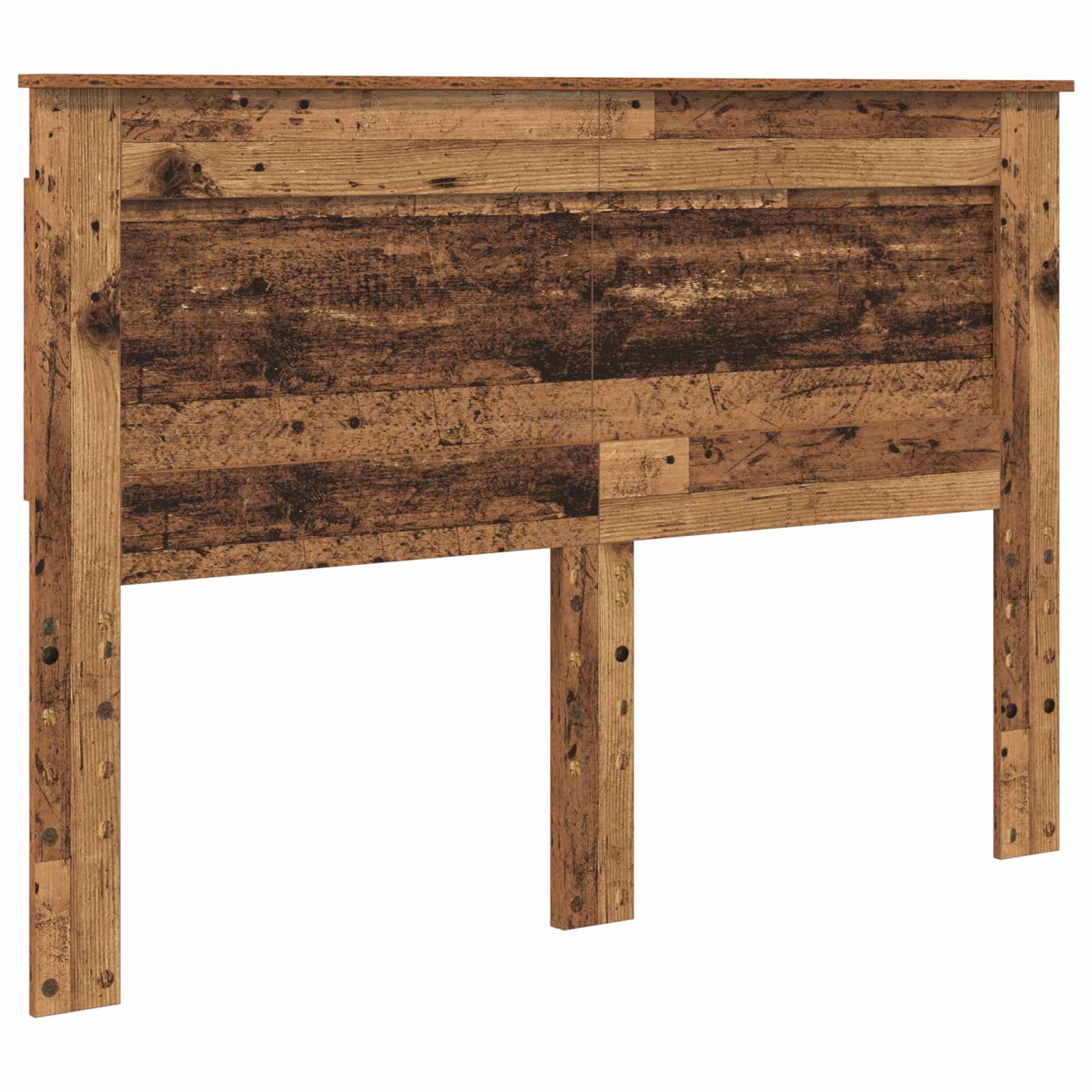 Kopfteil mit Kopfteil Altholz 150 cm Holzwerkstoff