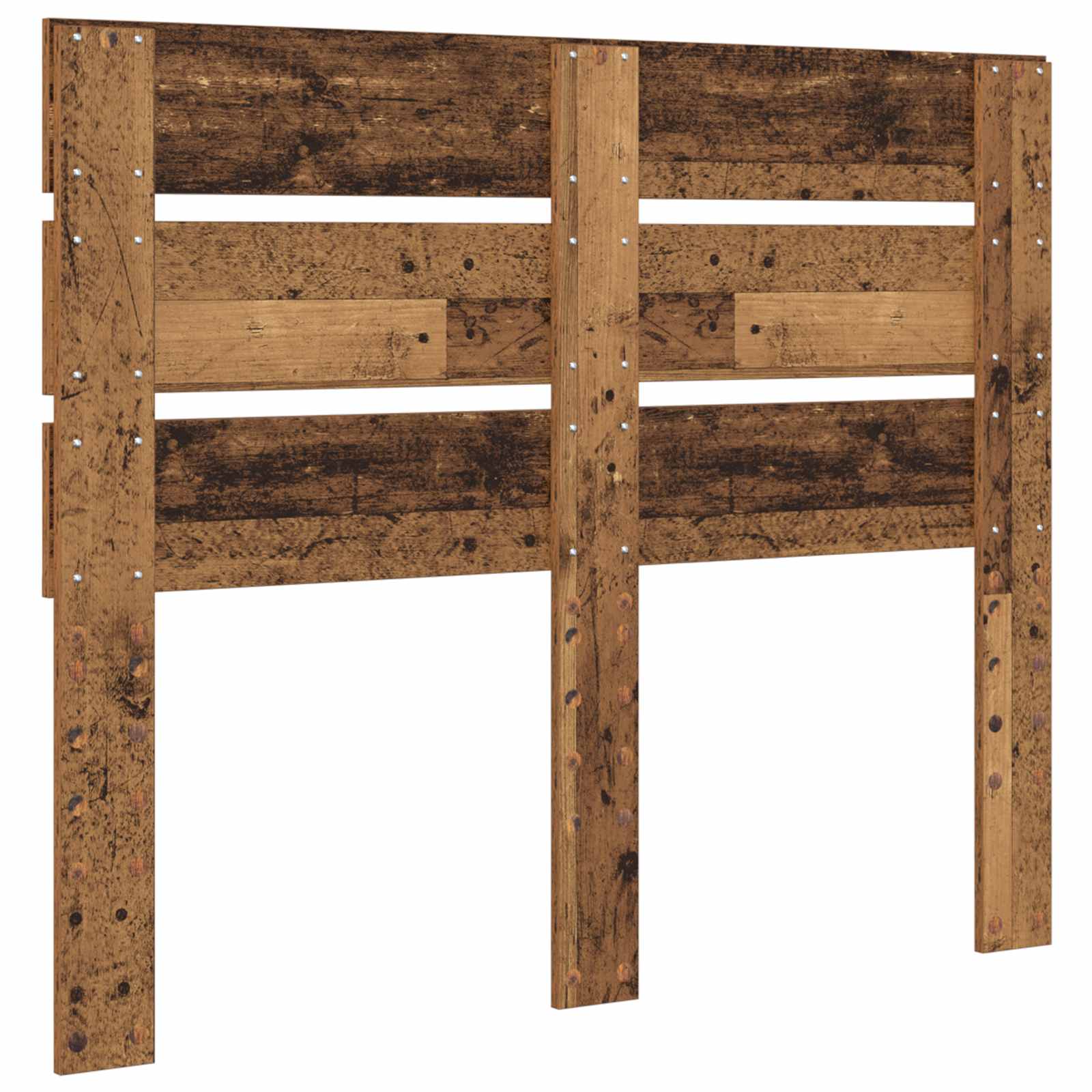 Kopfteil Altholz Holzwerkstoff