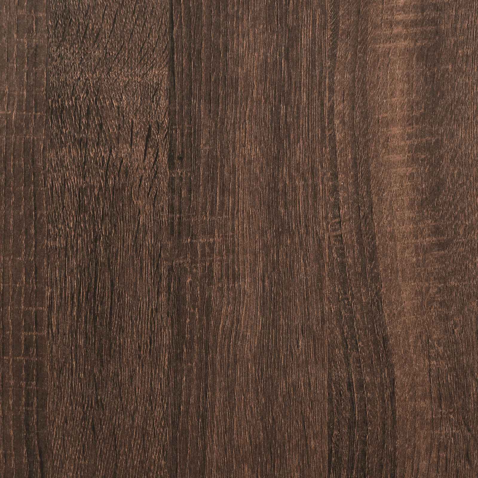 Kopfteil Braun Eichen-Optik 100 cm Holzwerkstoff