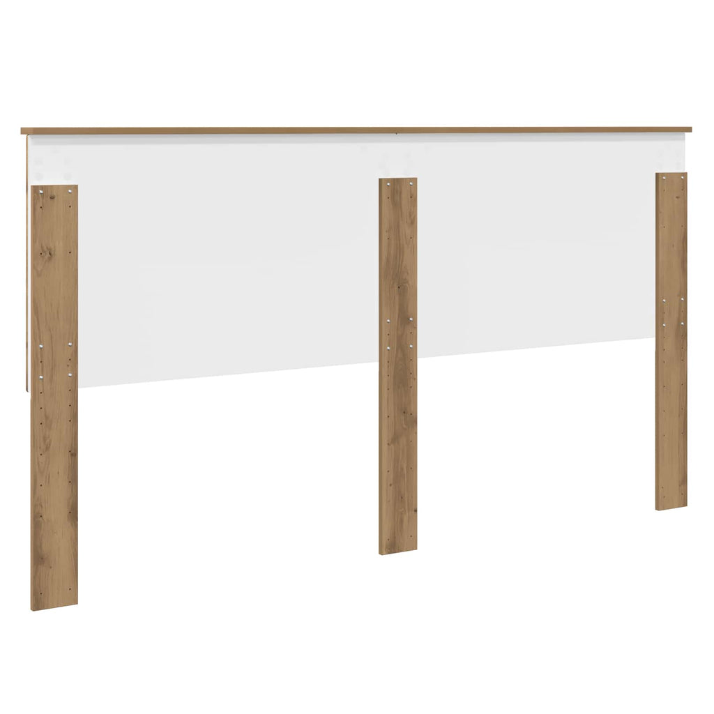 Kopfteil Artisan-Eiche 100 cm Holzwerkstoff