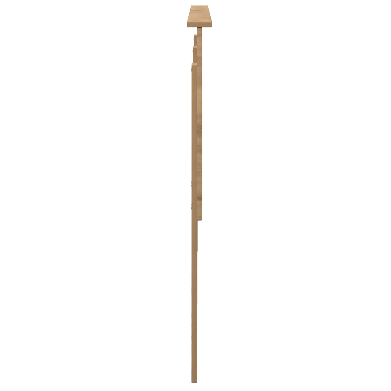 Kopfteil Artisan-Eiche 100 cm Holzwerkstoff