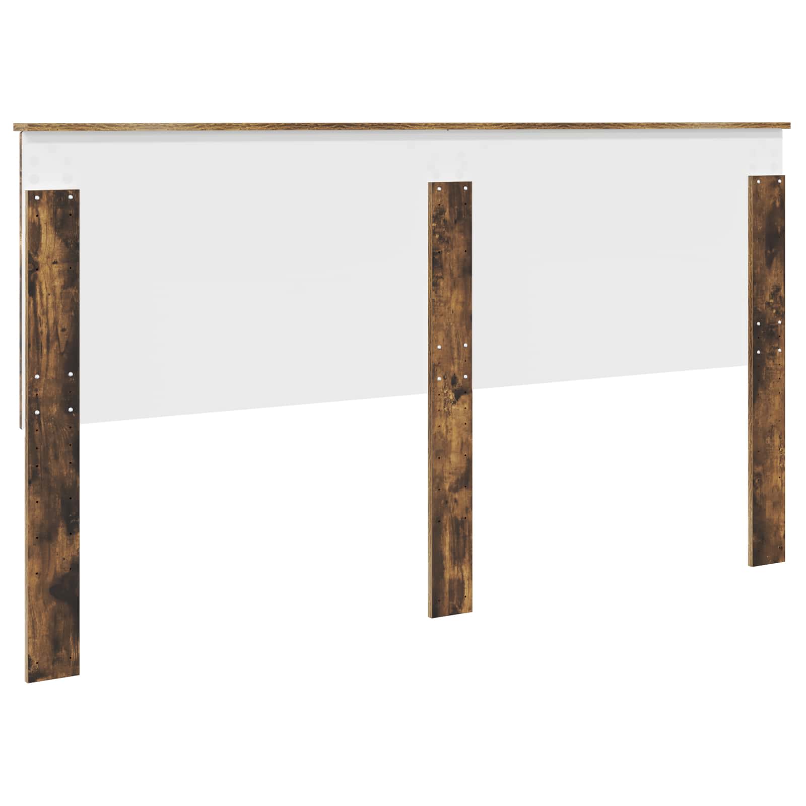 Kopfteil Geräucherte Eiche 100 cm Holzwerkstoff