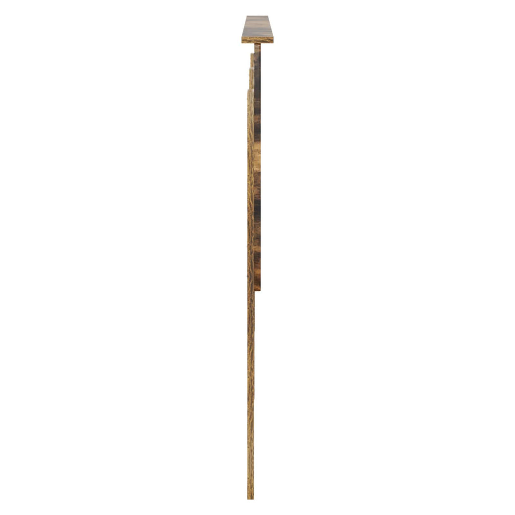 Kopfteil Geräucherte Eiche 100 cm Holzwerkstoff