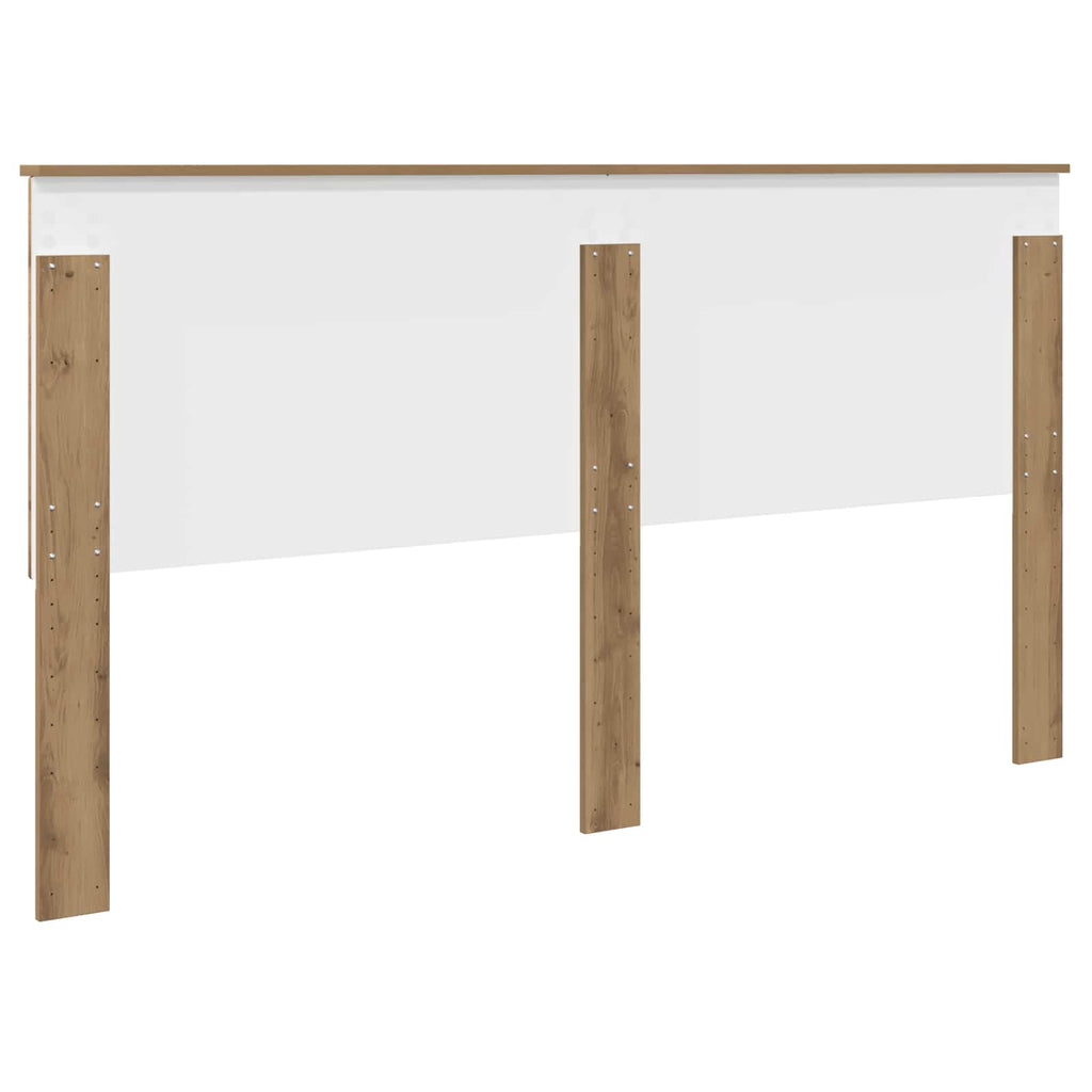 Kopfteil Artisan-Eiche 100 cm Holzwerkstoff