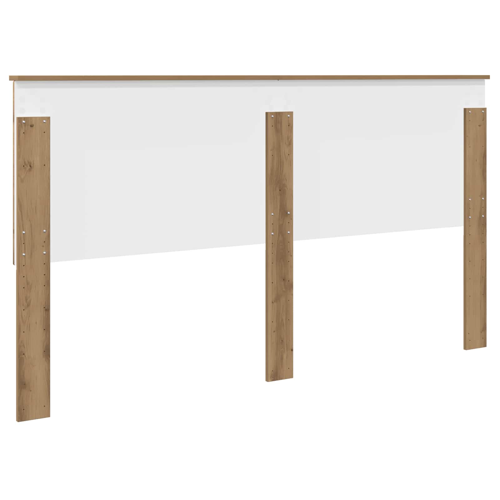 Kopfteil Artisan-Eiche 100 cm Holzwerkstoff