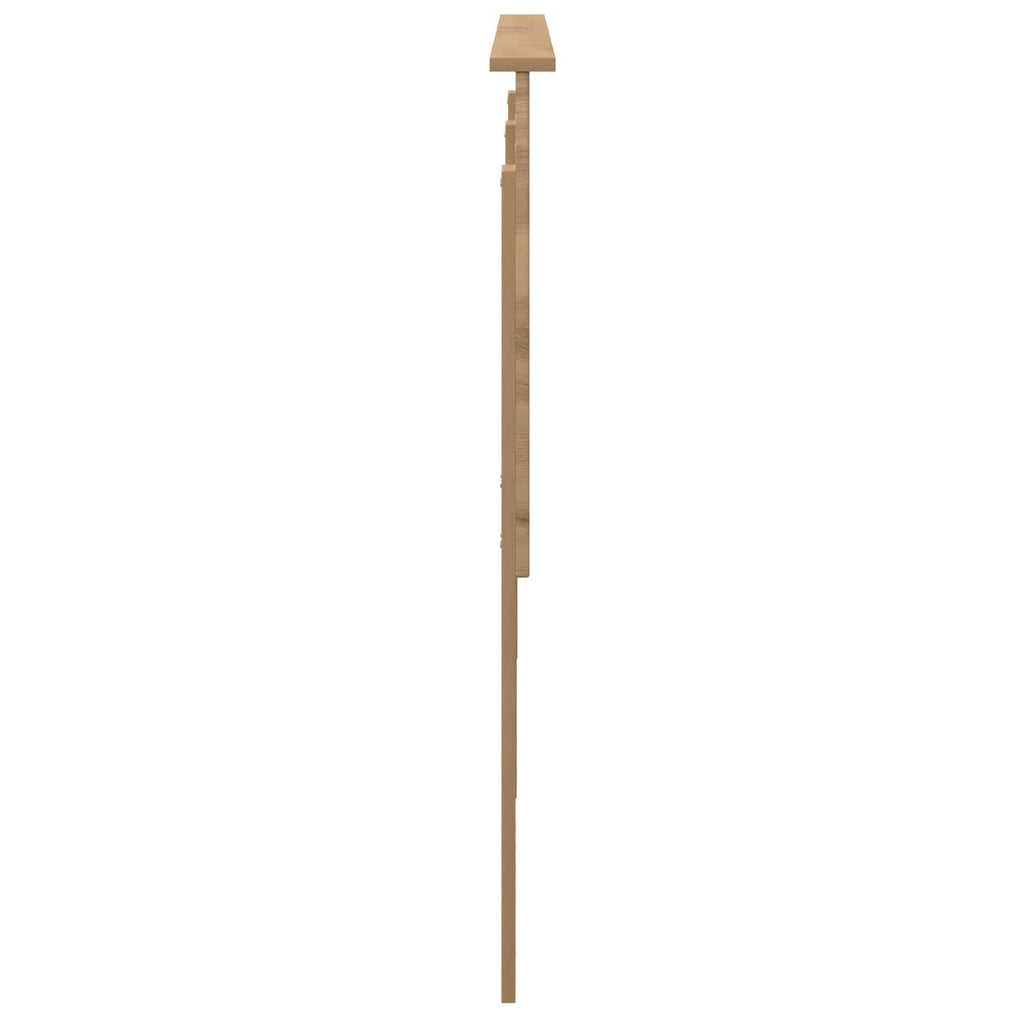 Kopfteil Artisan-Eiche 100 cm Holzwerkstoff