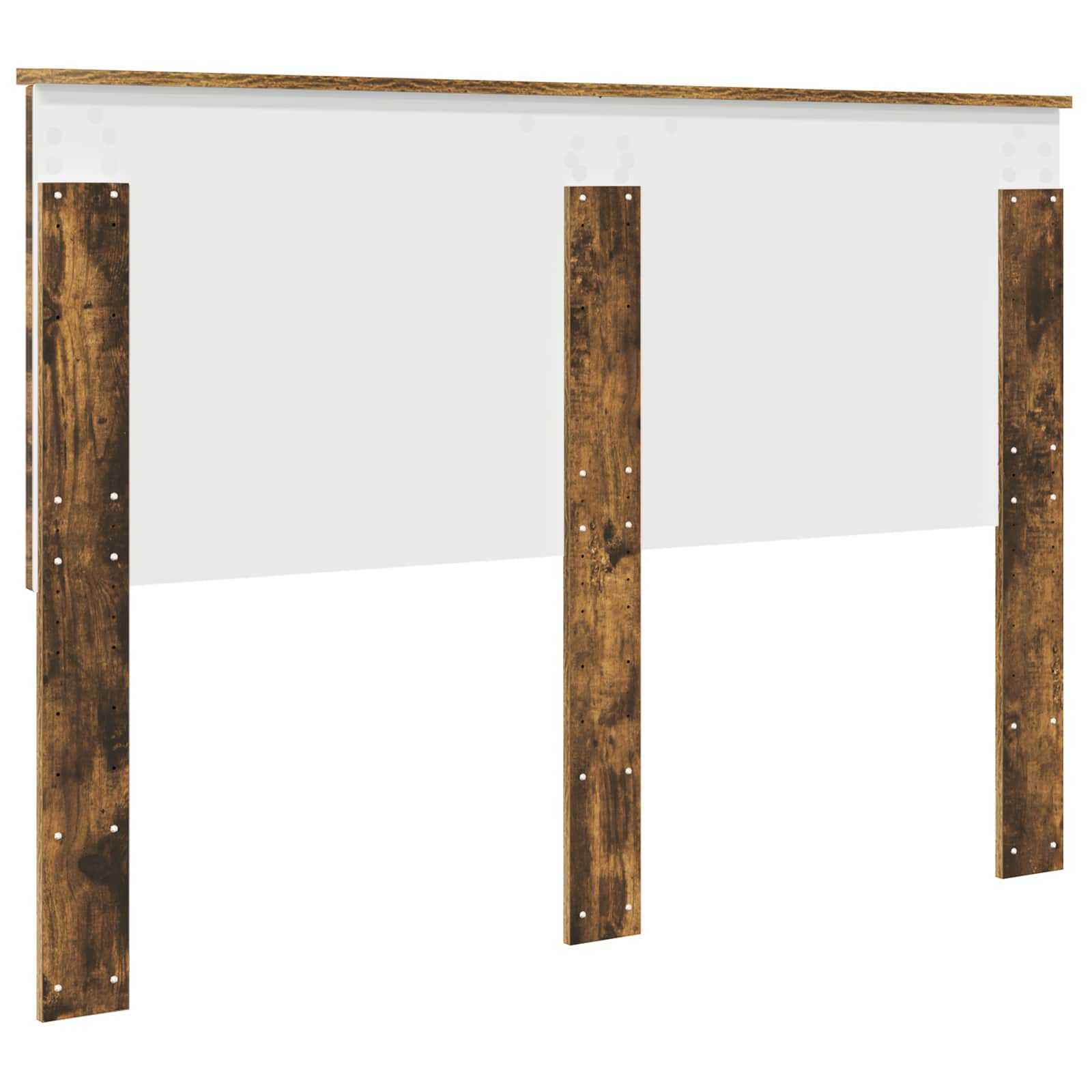 Kopfteil Geräucherte Eiche 100 cm Holzwerkstoff