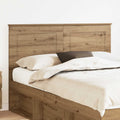 Kopfteil Artisan-Eiche 100 cm Holzwerkstoff