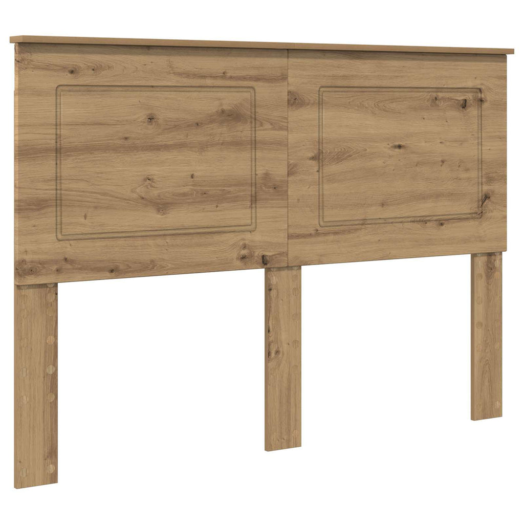 Kopfteil Artisan-Eiche 100 cm Holzwerkstoff