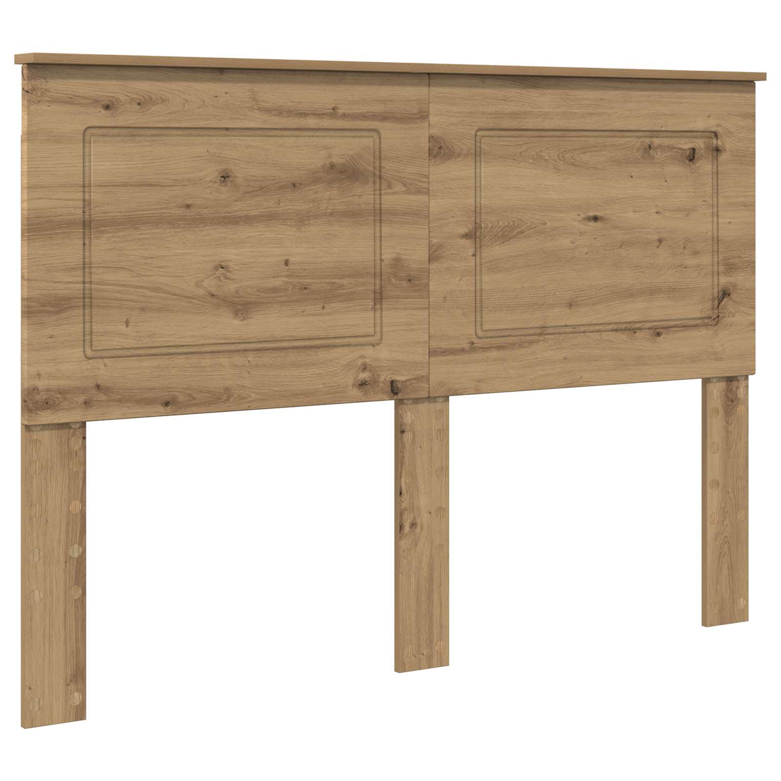 Kopfteil Artisan-Eiche 100 cm Holzwerkstoff