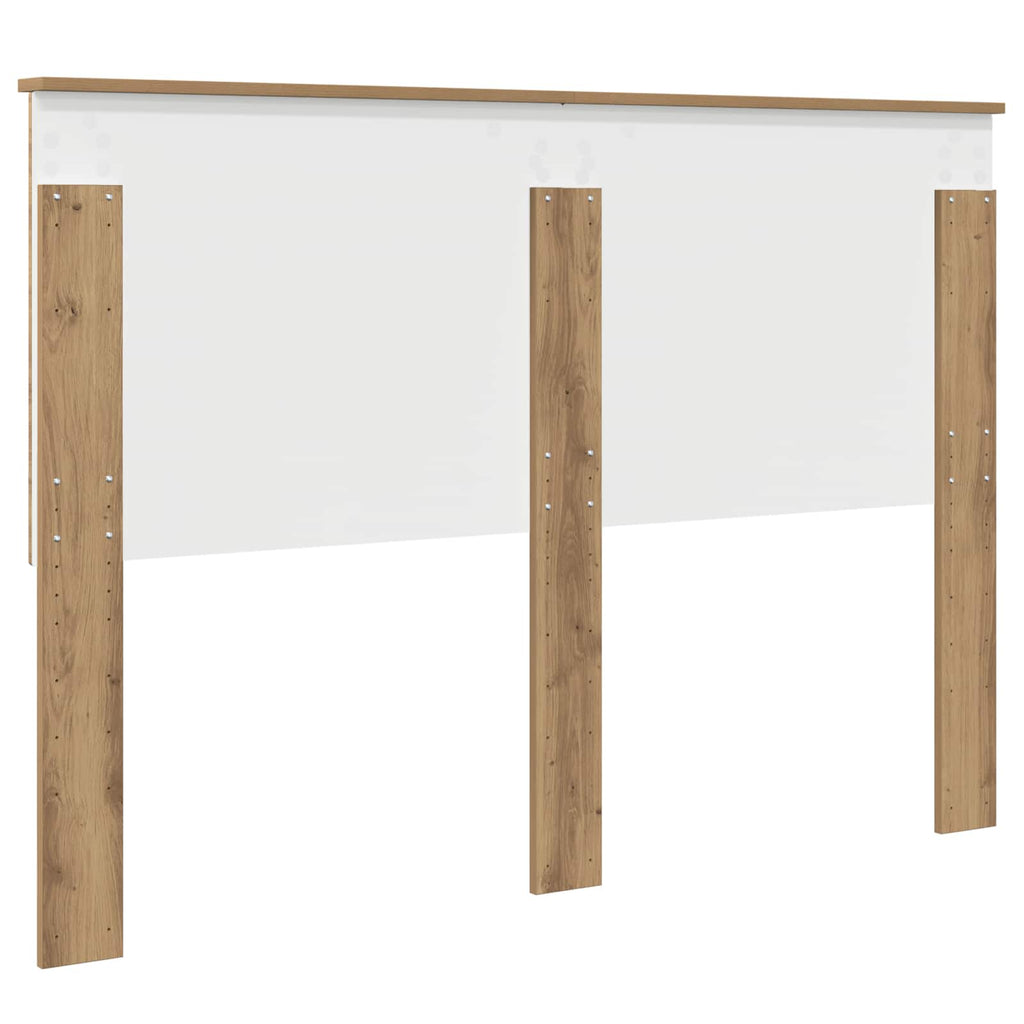 Kopfteil Artisan-Eiche 100 cm Holzwerkstoff