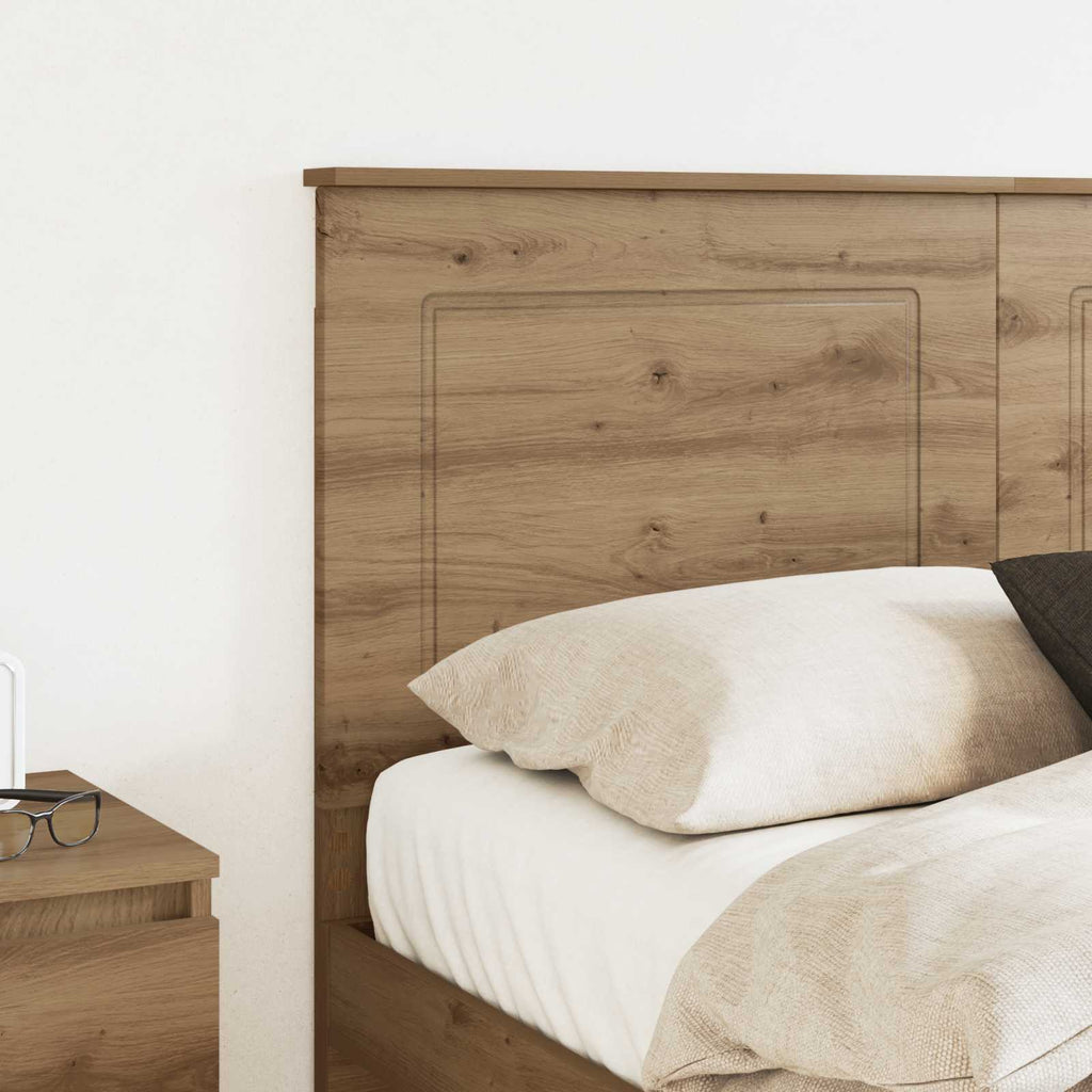 Kopfteil Artisan-Eiche 100 cm Holzwerkstoff