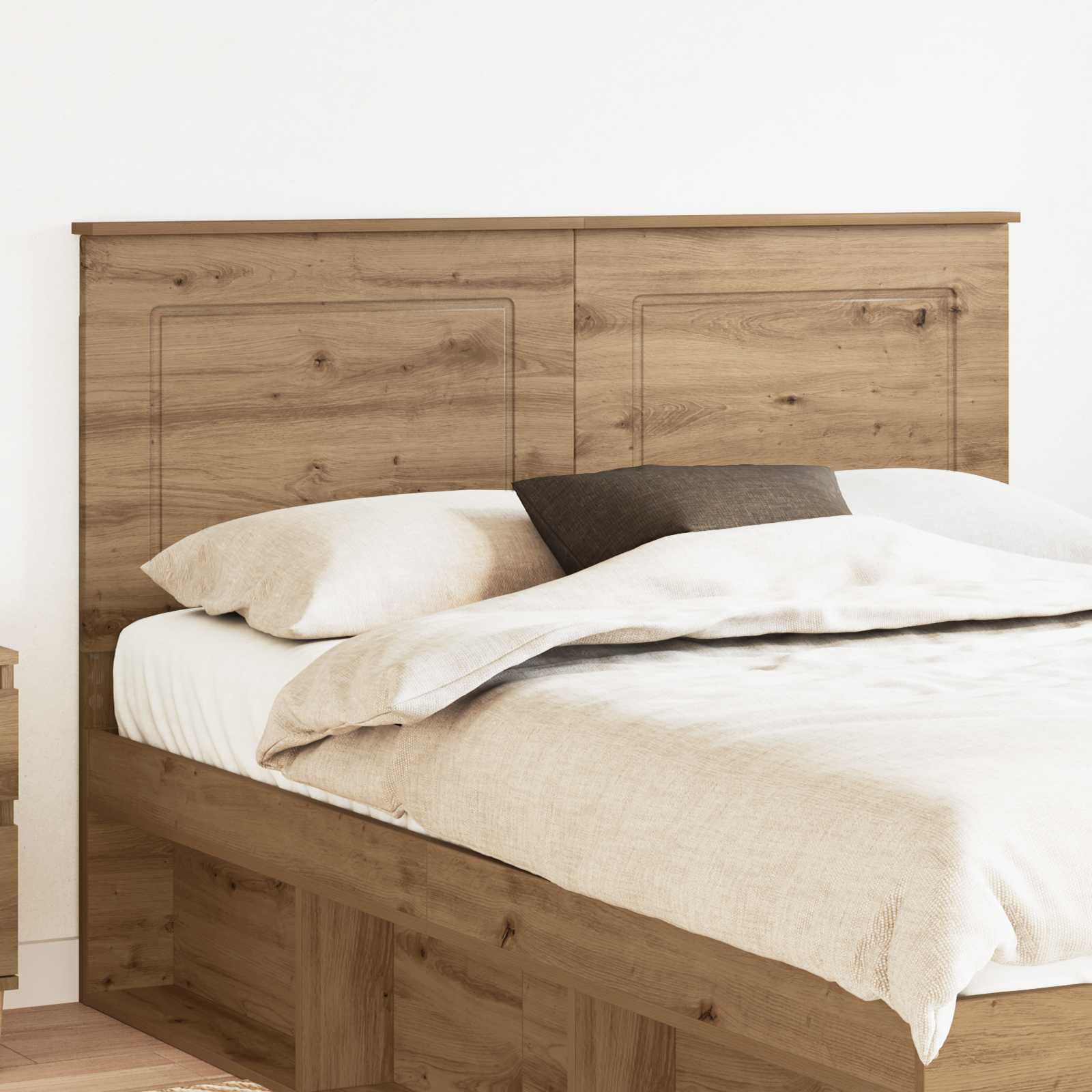Kopfteil Artisan-Eiche 100 cm Holzwerkstoff