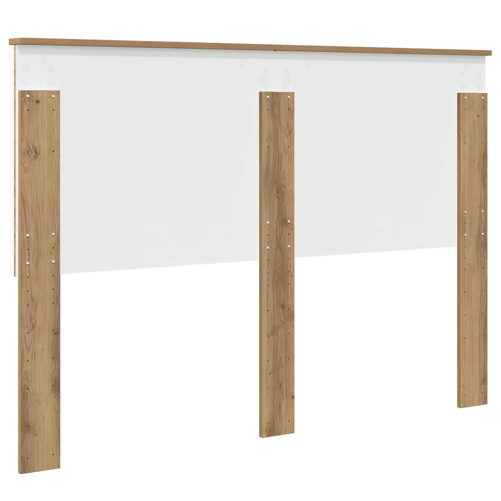 Kopfteil Artisan-Eiche 100 cm Holzwerkstoff