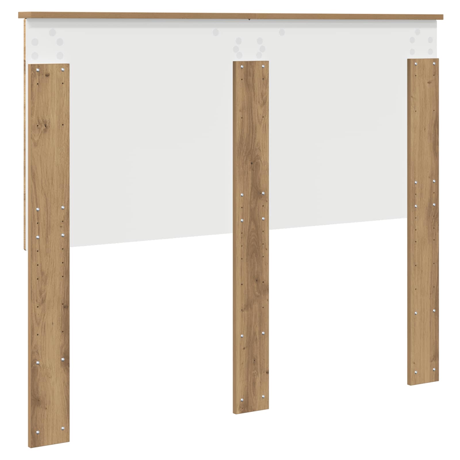 Kopfteil Artisan-Eiche 100 cm Holzwerkstoff