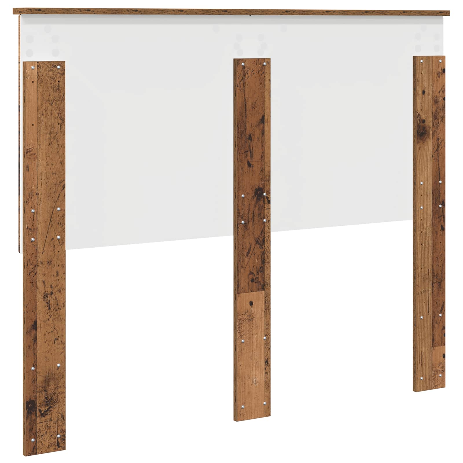 Kopfteil Altholz 100 cm Holzwerkstoff