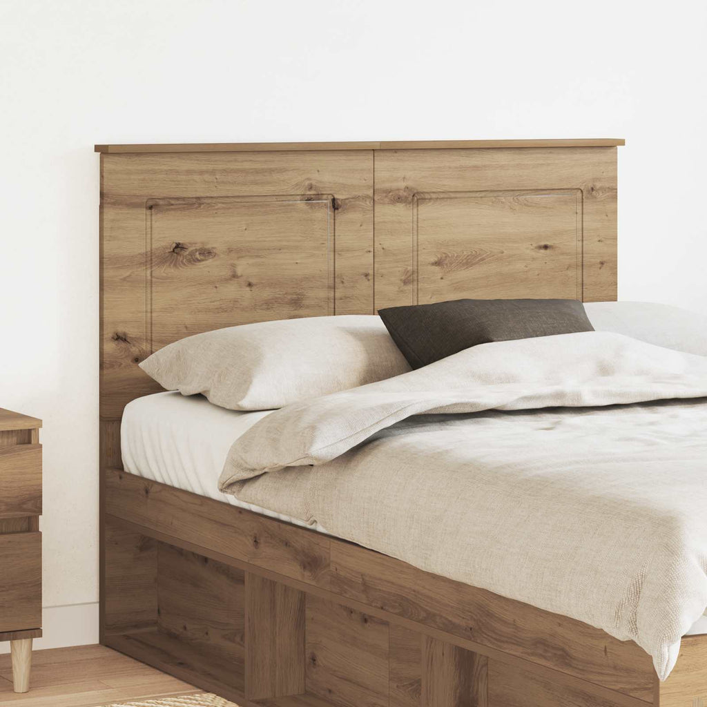 Kopfteil Artisan-Eiche 100 cm Holzwerkstoff